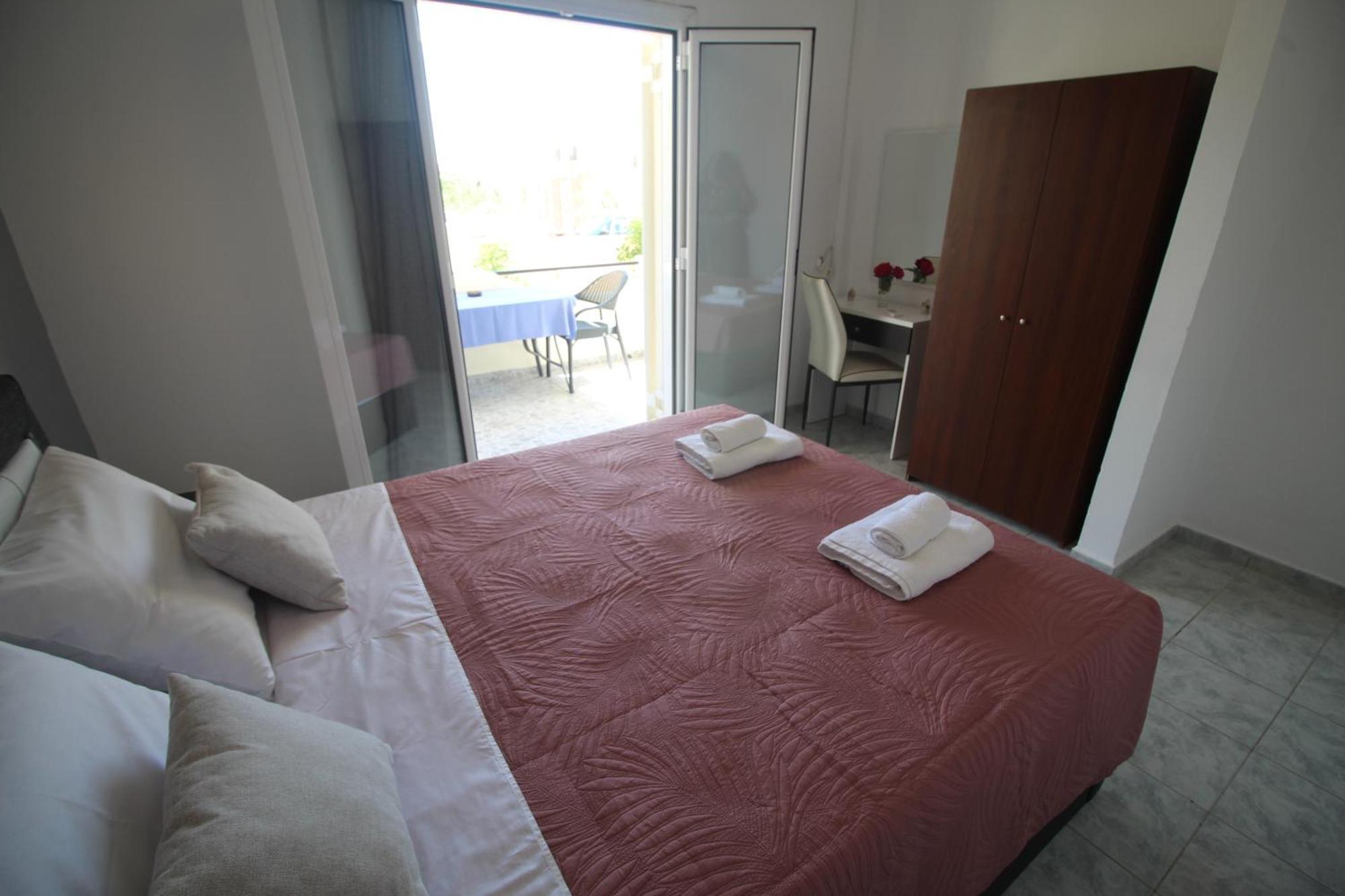 Tony'S Apartments Agios Georgios  Exterior foto