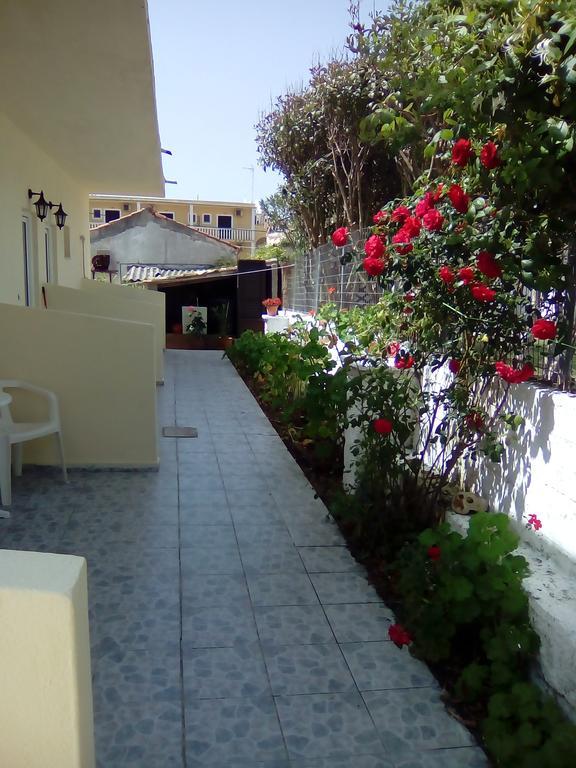 Tony'S Apartments Agios Georgios  Exterior foto